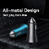 All-metal Design