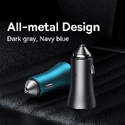 All-metal Design