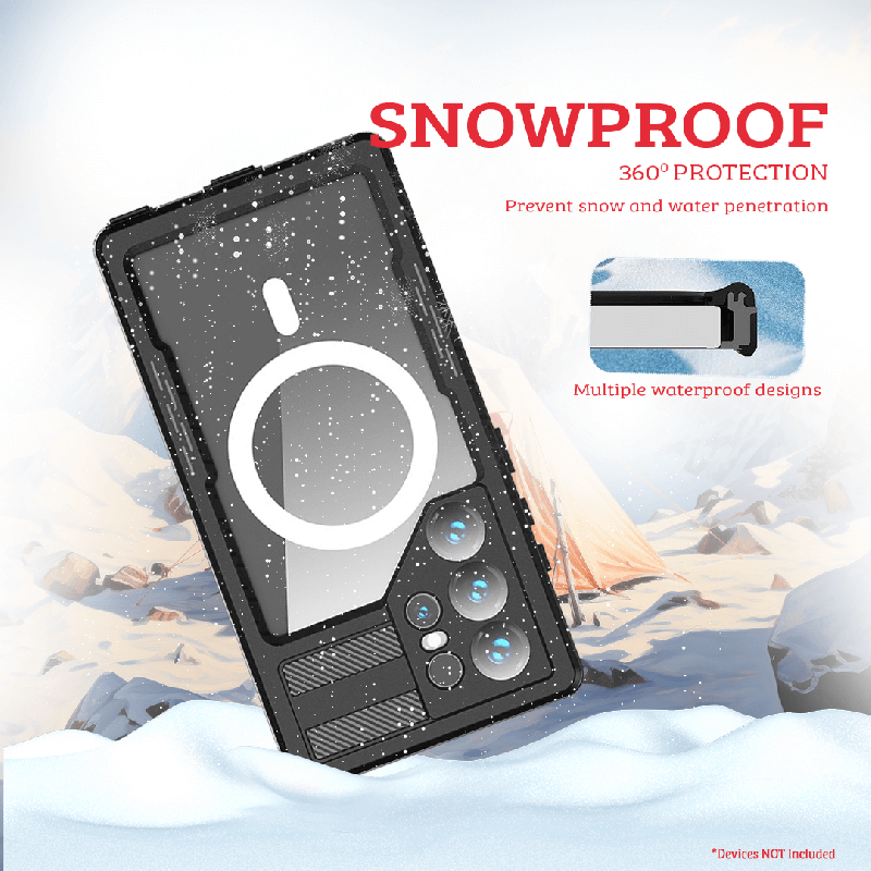 SNOWPROOF