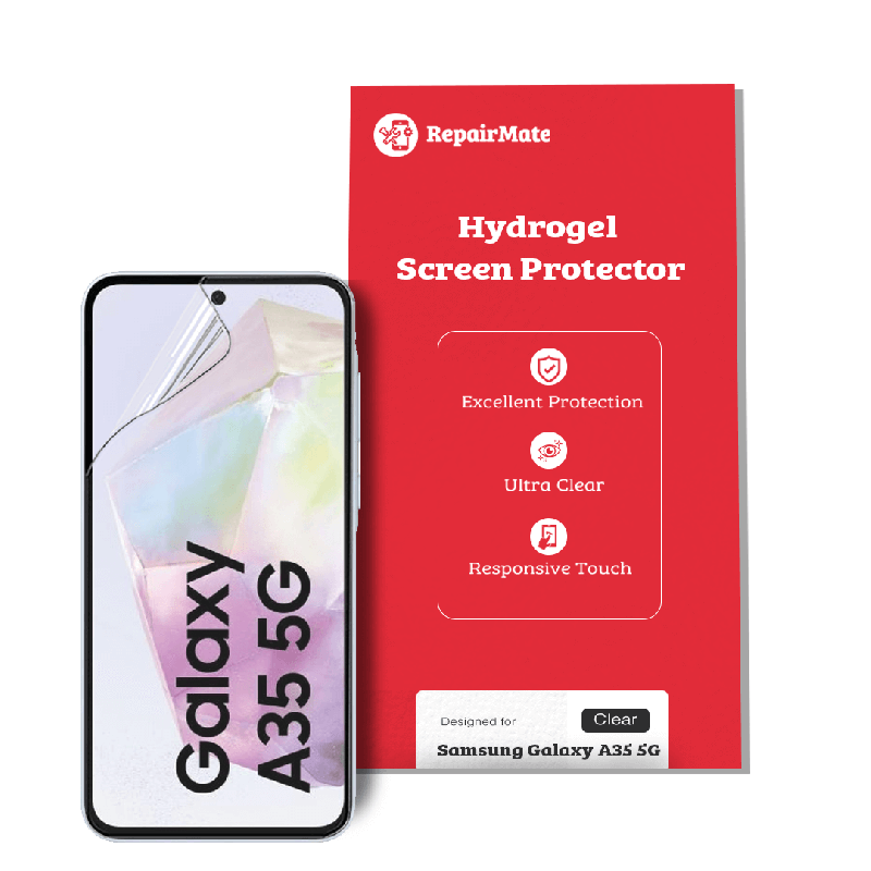 Hydrogel Screen Protector - Repair Mate (5)