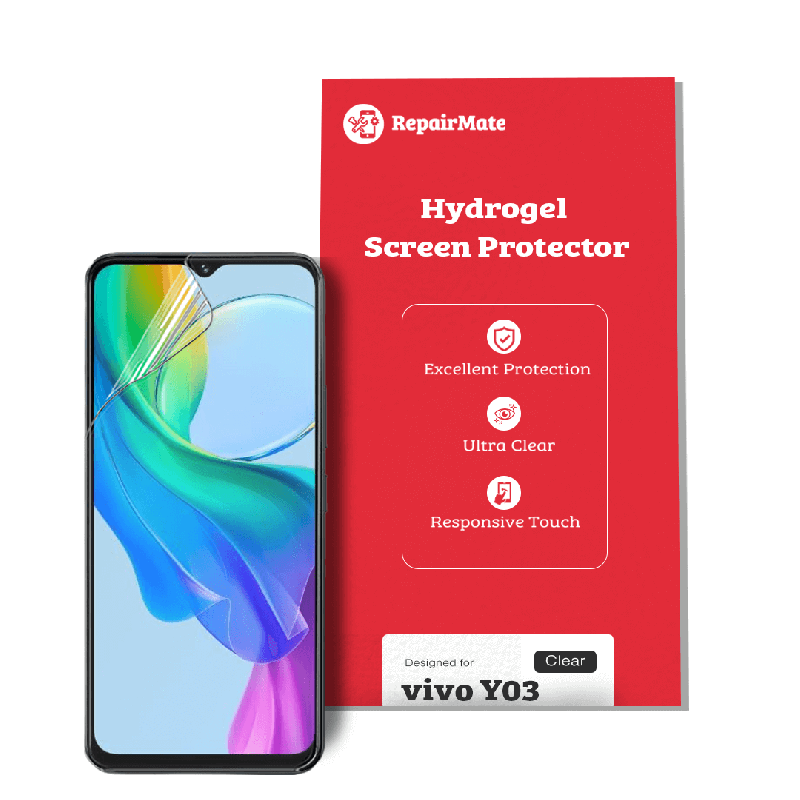 Hydrogel Screen Protector - Repair Mate (2)