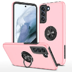 Samsung-Galaxy-S21-FE-5G-Premium-Ring-Holder-Case-pink