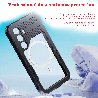 Professional dust and snow protection