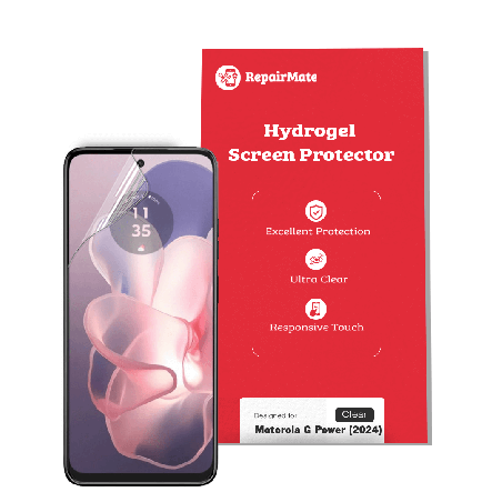 Hydrogel Screen Protector - Repair Mate