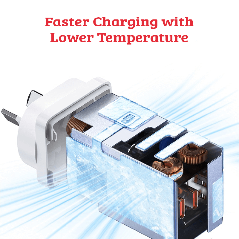 Faster Charging
