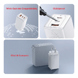 charger info