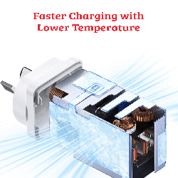 Faster Charging