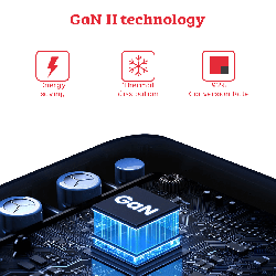 GaN II technology