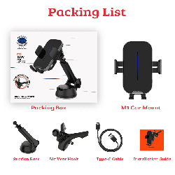 Packing List