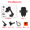 Packing List