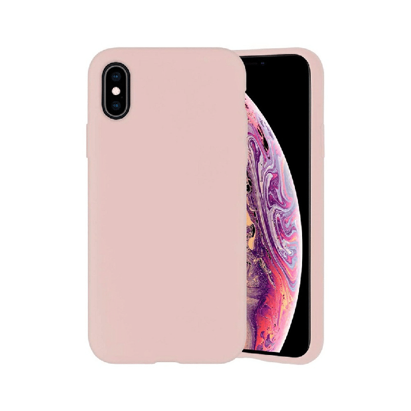 Silicone Cover Case for iPhone