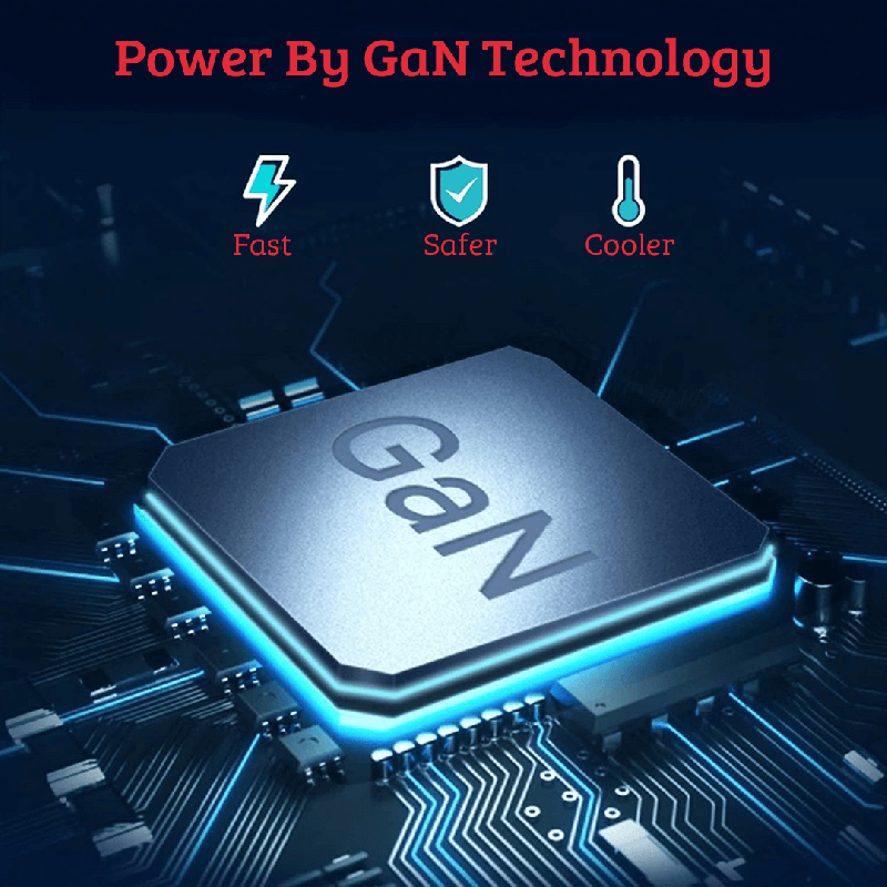 Power By GaN Technology