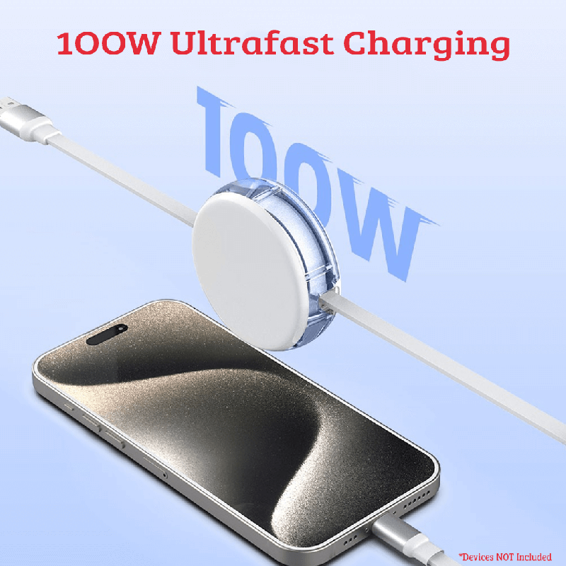 100w
