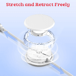 Stretch and Retract Freely