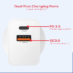 Dual Fast Charging Ports (1)