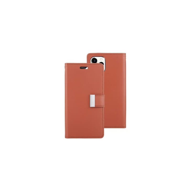 iPhone-11-Pro-Max-Mercury-Rich-Foldable-Diary-Case-brown