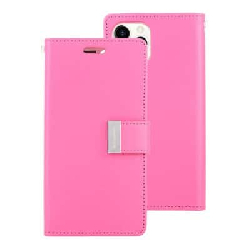 iPhone-11-Pro-Max-Mercury-Rich-Foldable-Diary-Case-hotpink