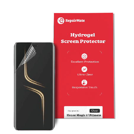 Hydrogel Screen Protector - Repair Mate