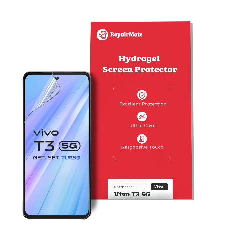 Hydrogel Screen Protector - Repair Mate