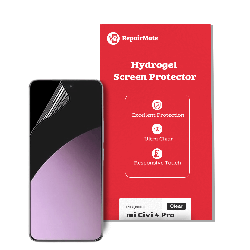 Hydrogel Screen Protector - Repair Mate