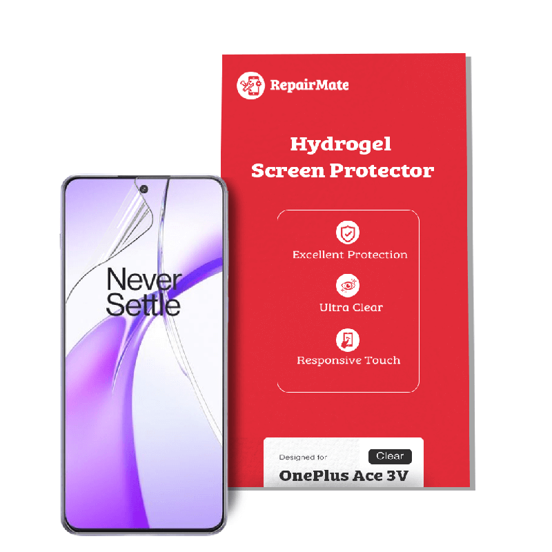 Hydrogel Screen Protector - Repair Mate