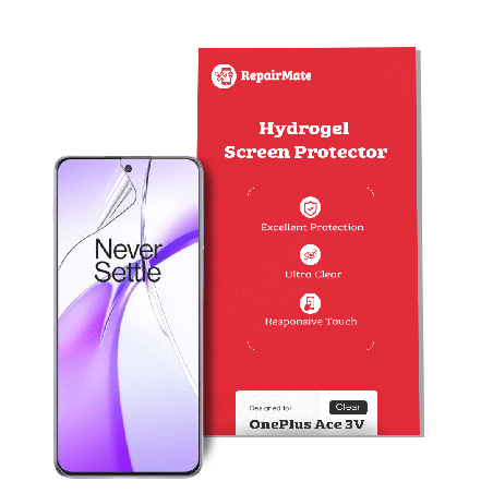 Hydrogel Screen Protector - Repair Mate