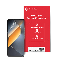 Hydrogel Screen Protector - Repair Mate
