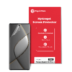 Hydrogel Screen Protector - Repair Mate