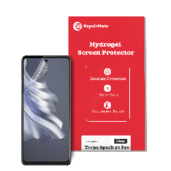 Hydrogel Screen Protector - Repair Mate