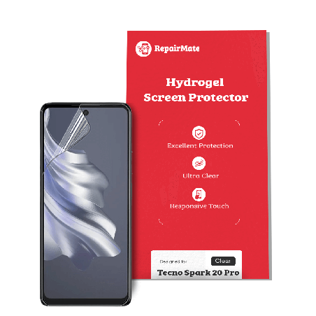 Hydrogel Screen Protector - Repair Mate