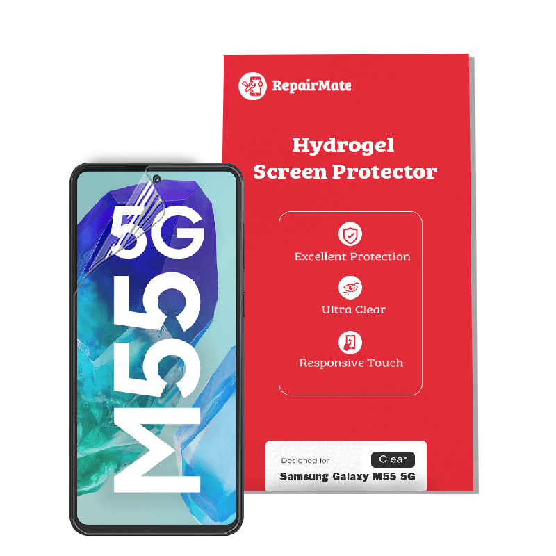 Hydrogel Screen Protector - Repair Mate (1)