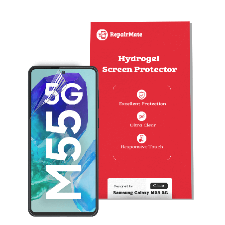 Hydrogel Screen Protector - Repair Mate (1)