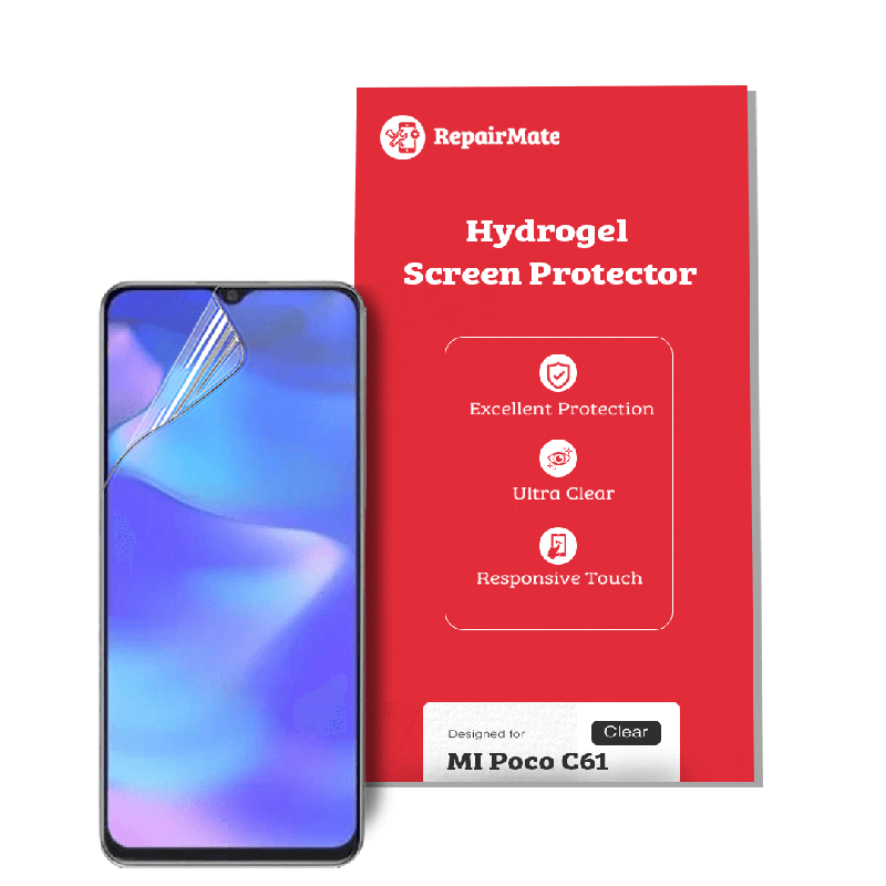 Hydrogel Screen Protector - Repair Mate (1)