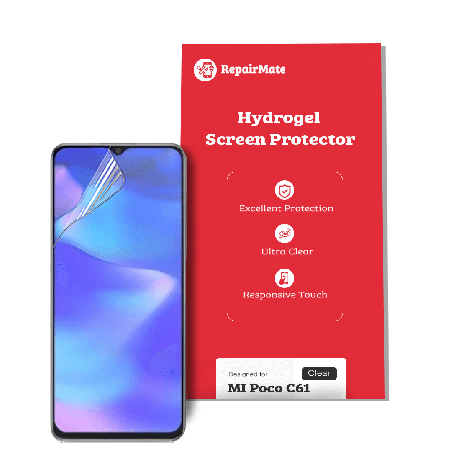 Hydrogel Screen Protector - Repair Mate (1)