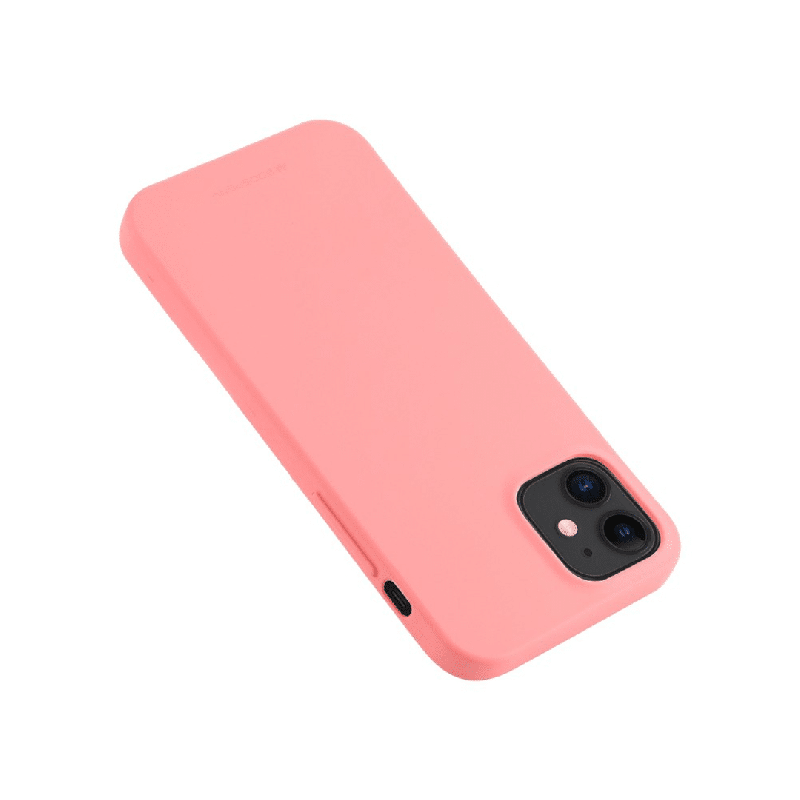 Soft Feeling Jelly Cover Case for iPhone