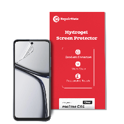 Hydrogel Screen Protector - Repair Mate