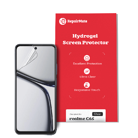 Hydrogel Screen Protector - Repair Mate