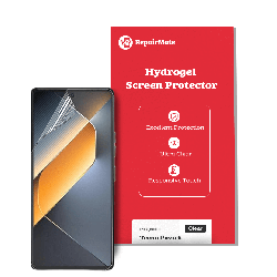 Hydrogel Screen Protector - Repair Mate-