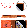 Canvas Diary Case for iPhone