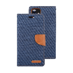 Canvas Diary Case for iPhone