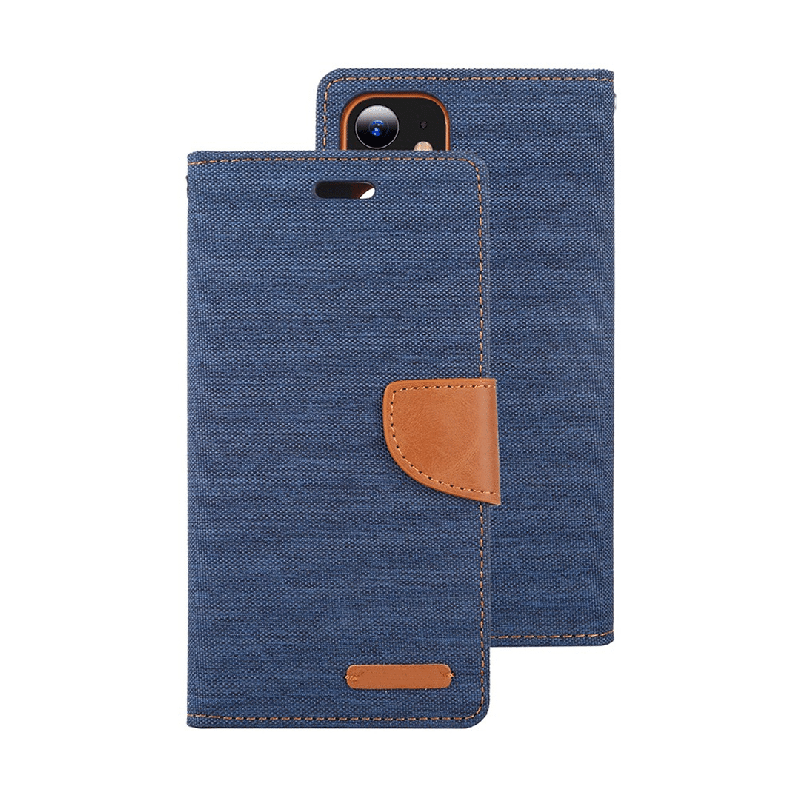 Canvas Diary Case for iPhone