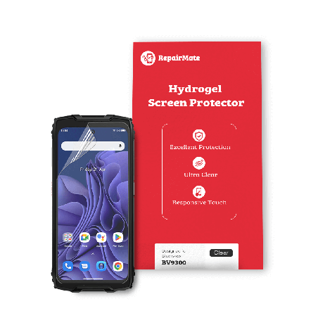 BlackviewBV9300-Repair-Mate-Hydrogel-Screen-Protector