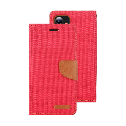 Canvas Diary Case for iPhone