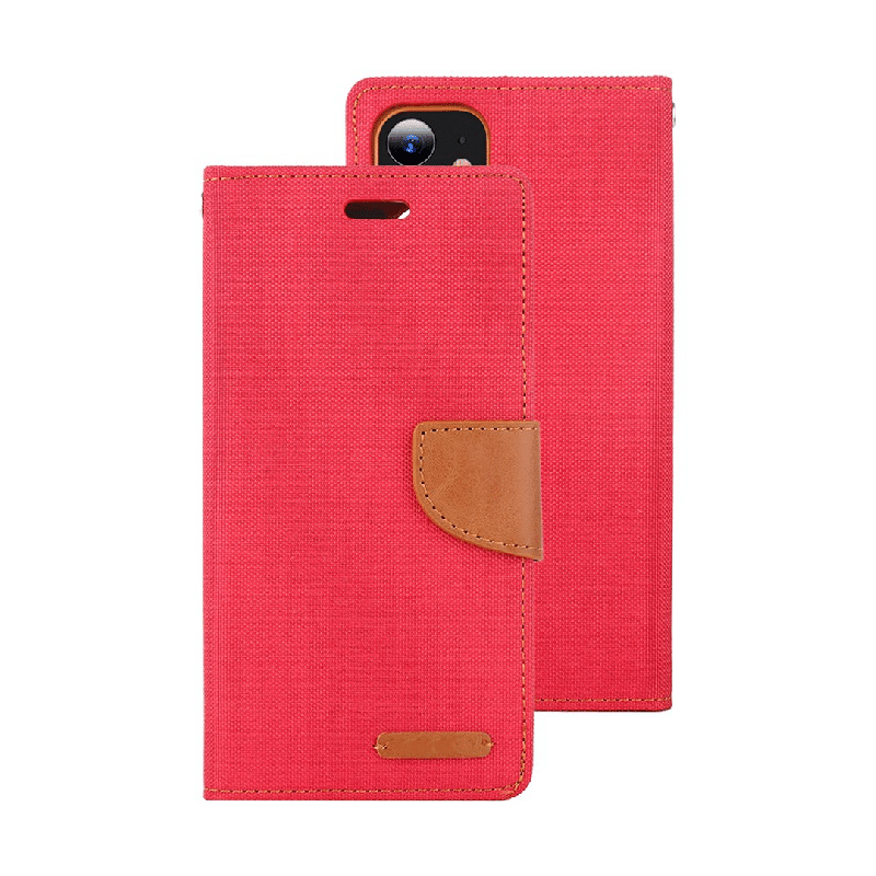 Canvas Diary Case for iPhone