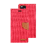 Canvas Diary Case for iPhone