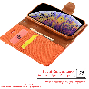 Canvas Diary Case for iPhone