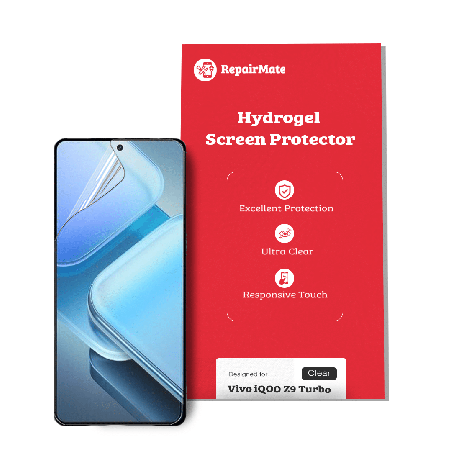 VIVO IQOO Z9 TURBO