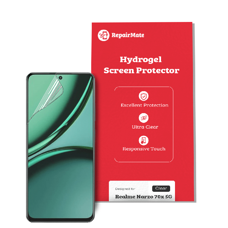 Hydrogel Screen Protector - Repair Mate (3)