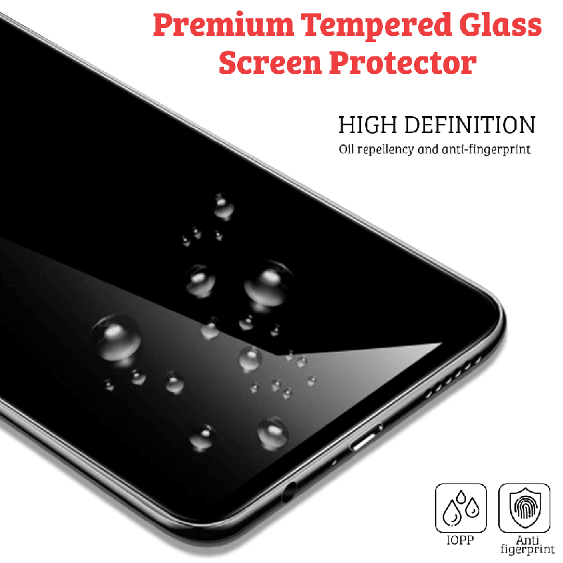 Generic Full-face Tempered-Glass-HIGH DEFINITION