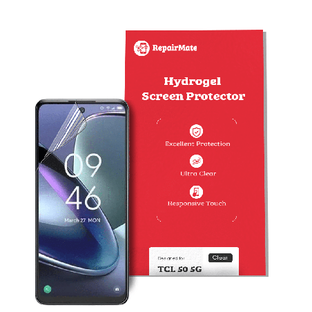 Hydrogel Screen Protector - Repair Mate